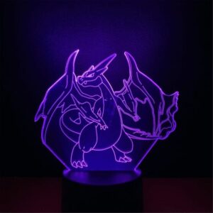 Lámpara Pokémon Mega-Swallow