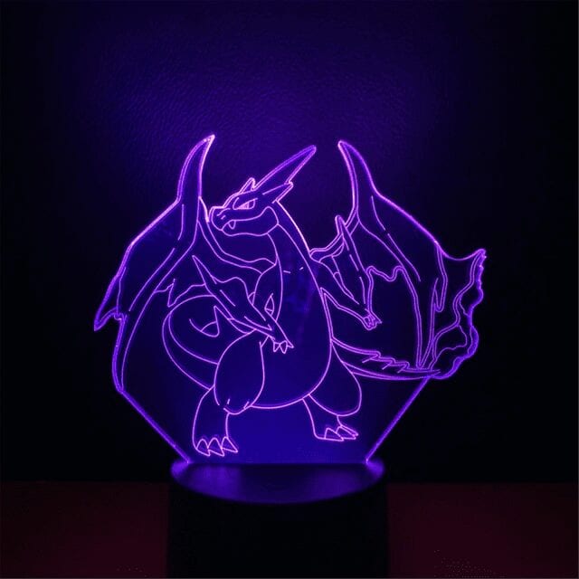 Lámpara Pokémon Mega-Swallow Lámpara Pokémon Mega-Swallow