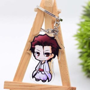 Llavero Bleach Sōsuke Aizen
