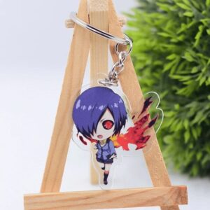 Llavero Tokyo Ghoul Touka Kirishima