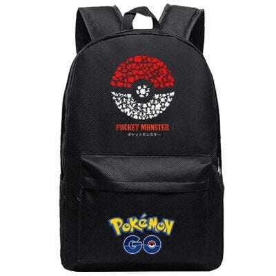 Mochila Pokémon Pokeball Mochila Pokémon Pokeball