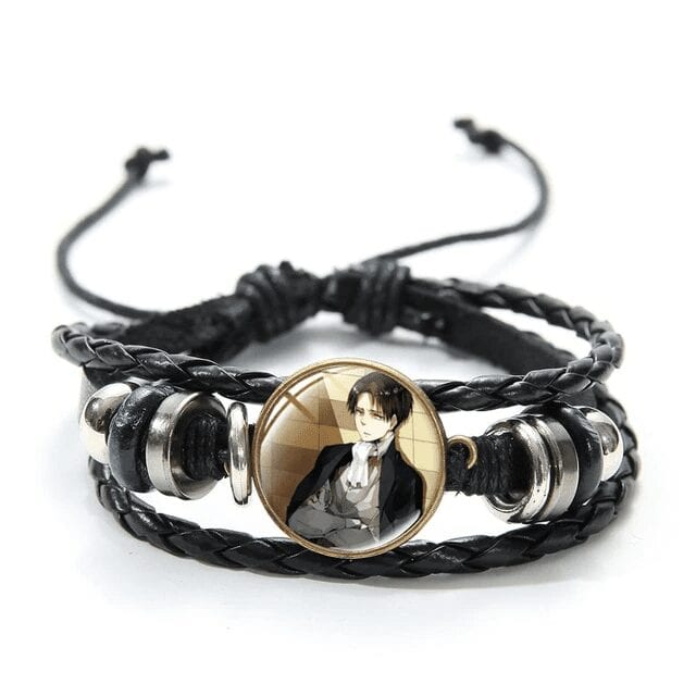 Pulsera Ataque a los Titanes Tactical Squad Leader Pulsera Ataque a los Titanes Tactical Squad Leader