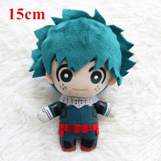 Peluche My Hero Academia Izuku Peluche My Hero Academia Izuku