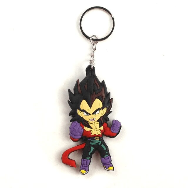 Llavero Dragon Ball GT Vegeta SSJ 4 Llavero Dragon Ball GT Vegeta SSJ 4