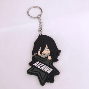 My Hero Academia Aizawa Llaveros