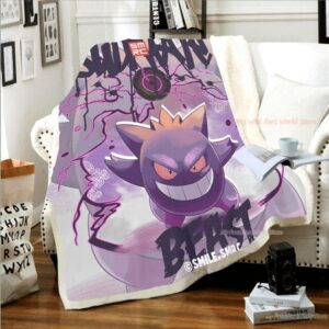 Pokémon Ectoplasma Plaid