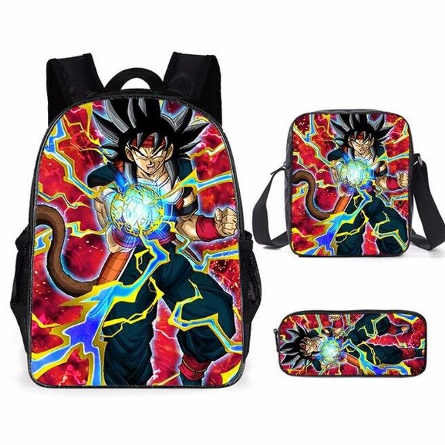 Dragon Ball Z Mochila Godock Dragon Ball Z Mochila Godock