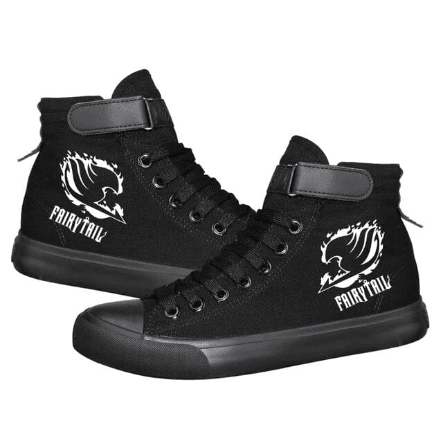 Zapatos Fairy Tail Crest Zapatos Fairy Tail Crest