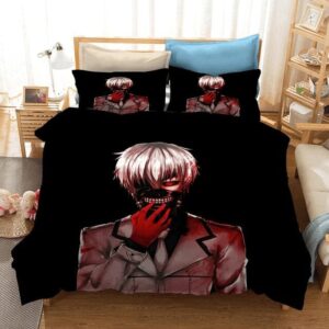 Funda Nórdica Tokyo Ghoul Kaneki Mask