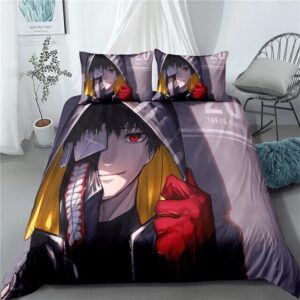 Funda Nórdica Tokyo Ghoul Ken Kaneki