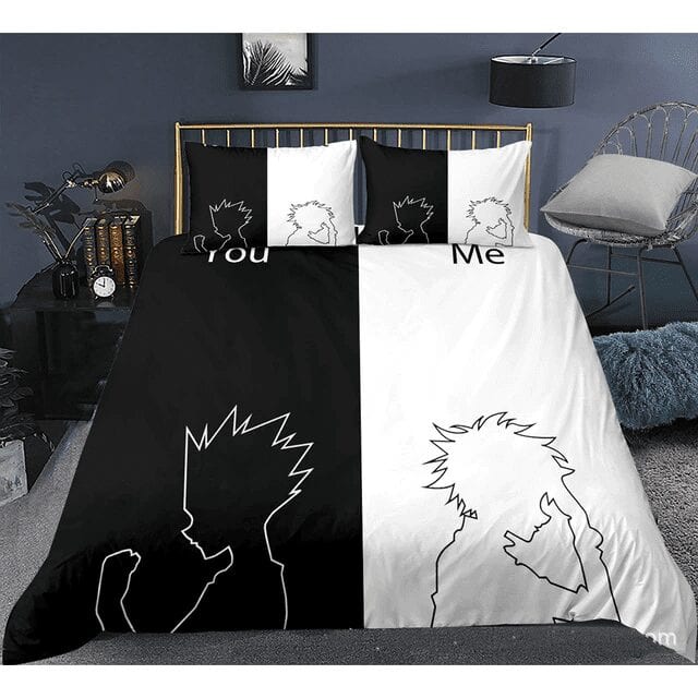Funda Nórdica Hunter X Hunter You and Me Funda Nórdica Hunter X Hunter You and Me