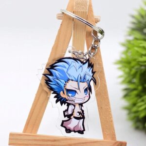 Llavero Bleach Grimmjow Jaegerjaquez