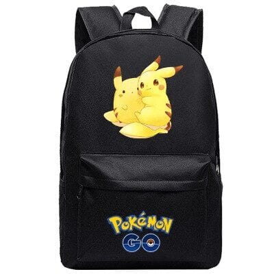 Mochila Pokémon Pikachu Cute Mochila Pokémon Pikachu Cute