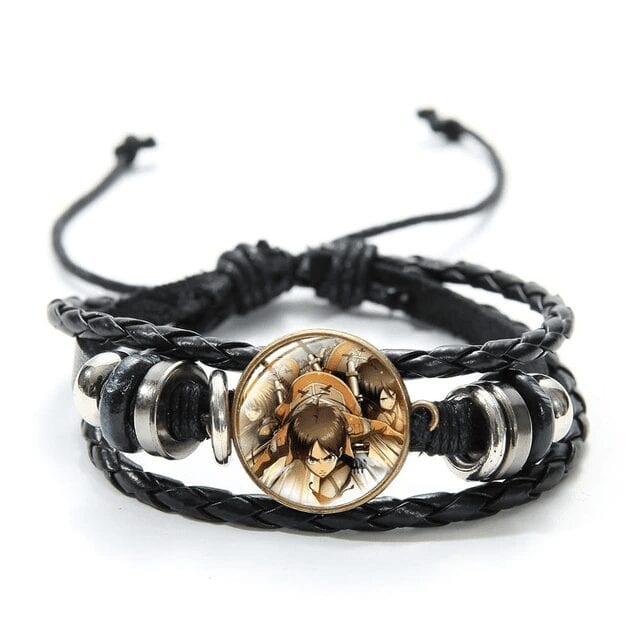 Pulsera Ataque a los Titanes Maniobra Tridimensional Pulsera Ataque a los Titanes Maniobra Tridimensional