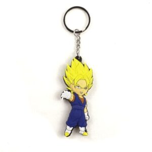 Llavero Dragon Ball Z Vegeto SSJ