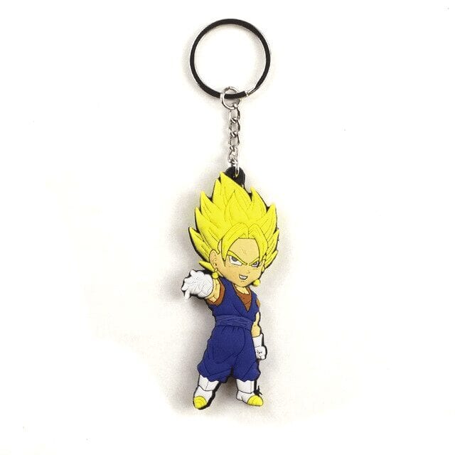 Llavero Dragon Ball Z Vegeto SSJ Llavero Dragon Ball Z Vegeto SSJ