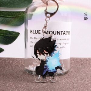 Llavero Naruto Shippuden Sasuke Chidori