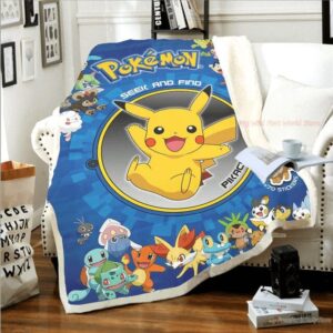Plaid Pokémon Catch All