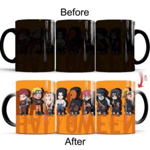 Taza Naruto Pop