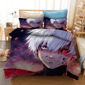 Funda Nórdica Tokyo Ghoul Black Angel Of Death