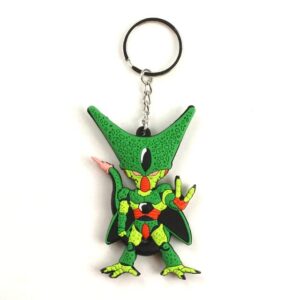Llavero Dragon Ball Z Célula Primera Forma