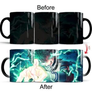Taza My Hero Academia Deku Delaware Smash