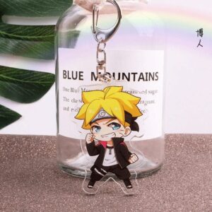 Llavero Naruto Shippuden Boruto Uzumaki
