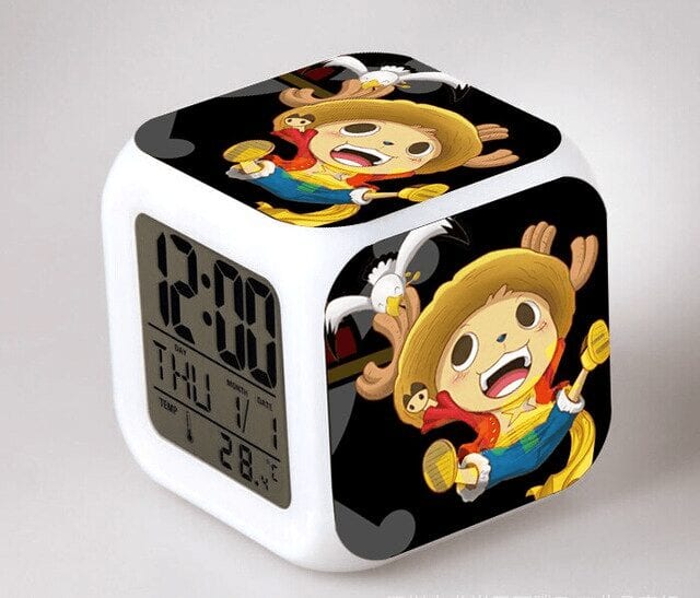 Despertador One Piece Chopper Despertador One Piece Chopper