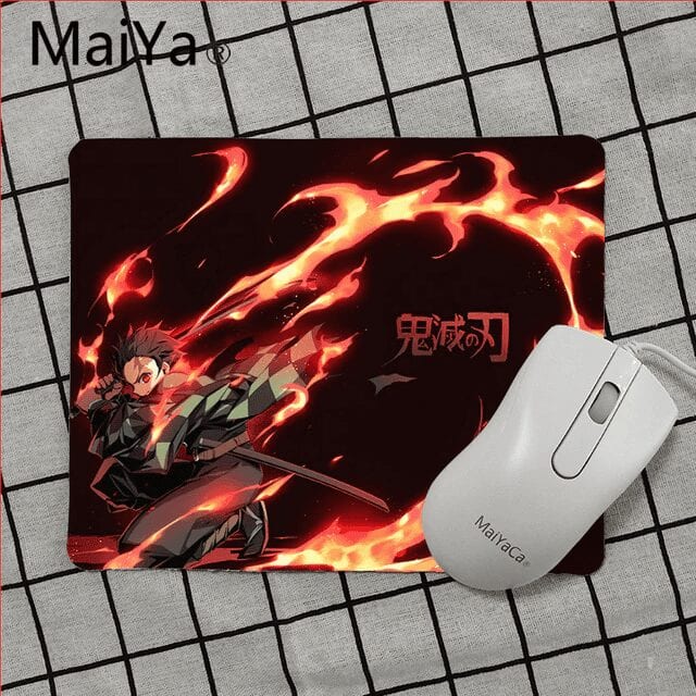 Alfombrilla de Ratón Demon Slayer Sun Breath Alfombrilla de Ratón Demon Slayer Sun Breath