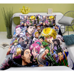 Funda Nórdica Hunter X Hunter Todos los Personajes