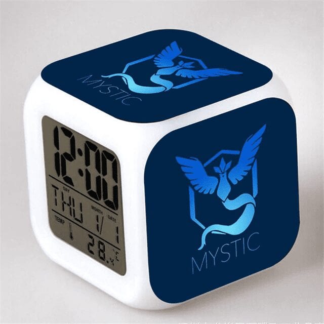 Reloj despertador Pokémon Artikodin Reloj despertador Pokémon Artikodin
