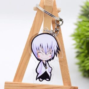 Llavero Bleach Ichimaru Gin