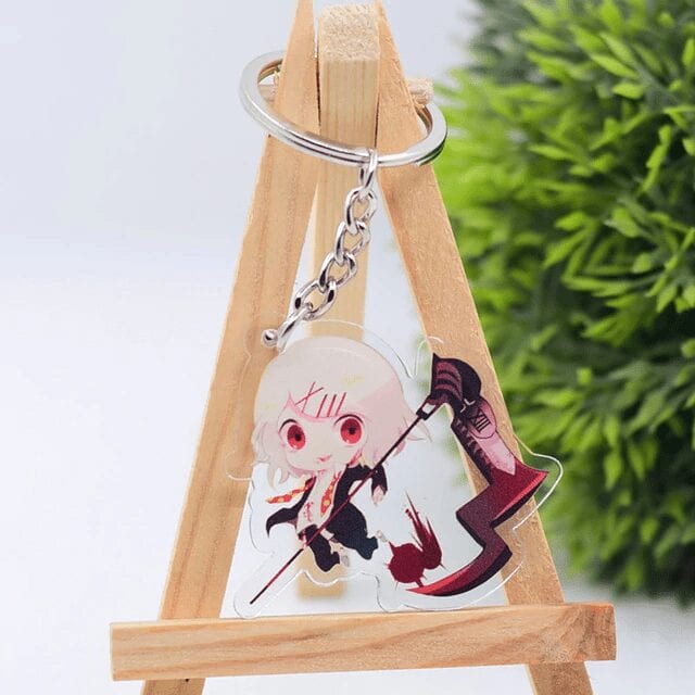 Llavero Tokyo Ghoul Jason du CCG Llavero Tokyo Ghoul Jason du CCG
