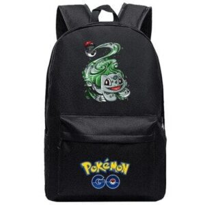 Mochila Pokémon Bulbizarre