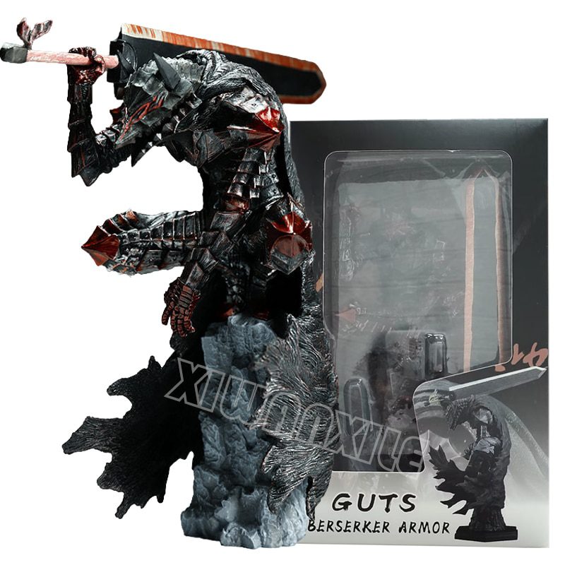 Figura de acción de Berserk Armadura de Berserk Figura de acción de Berserk Armadura de Berserk - Imagen 2