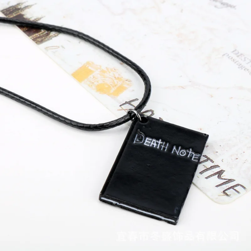 Death Note L Lawliet Collar Death Note L Lawliet Collar - Imagen 4