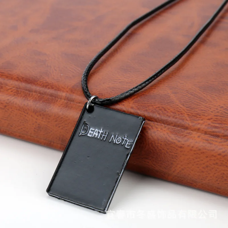 Death Note L Lawliet Collar Death Note L Lawliet Collar - Imagen 6