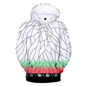 Sudadera Logo Kochô Demon Slayer