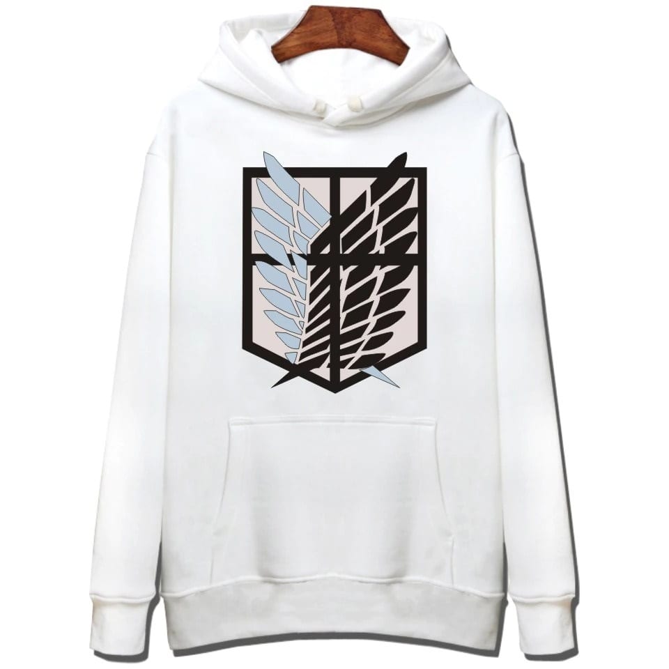 Sudadera Cuerpo de Reconocimiento Ataque a los Titanes Sudadera Cuerpo de Reconocimiento Ataque a los Titanes