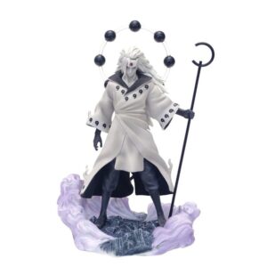 Naruto Madara Jinchuriki figura de acción
