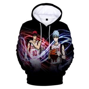 Sudadera Kuroko No Basket Taiga x Kuroko