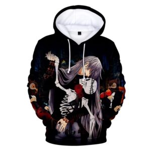 Sudadera Black Butler Undertaker