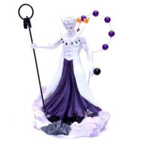 Naruto Obito Jinchûriki figura de acción