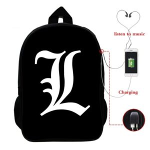 Mochila Death Note L