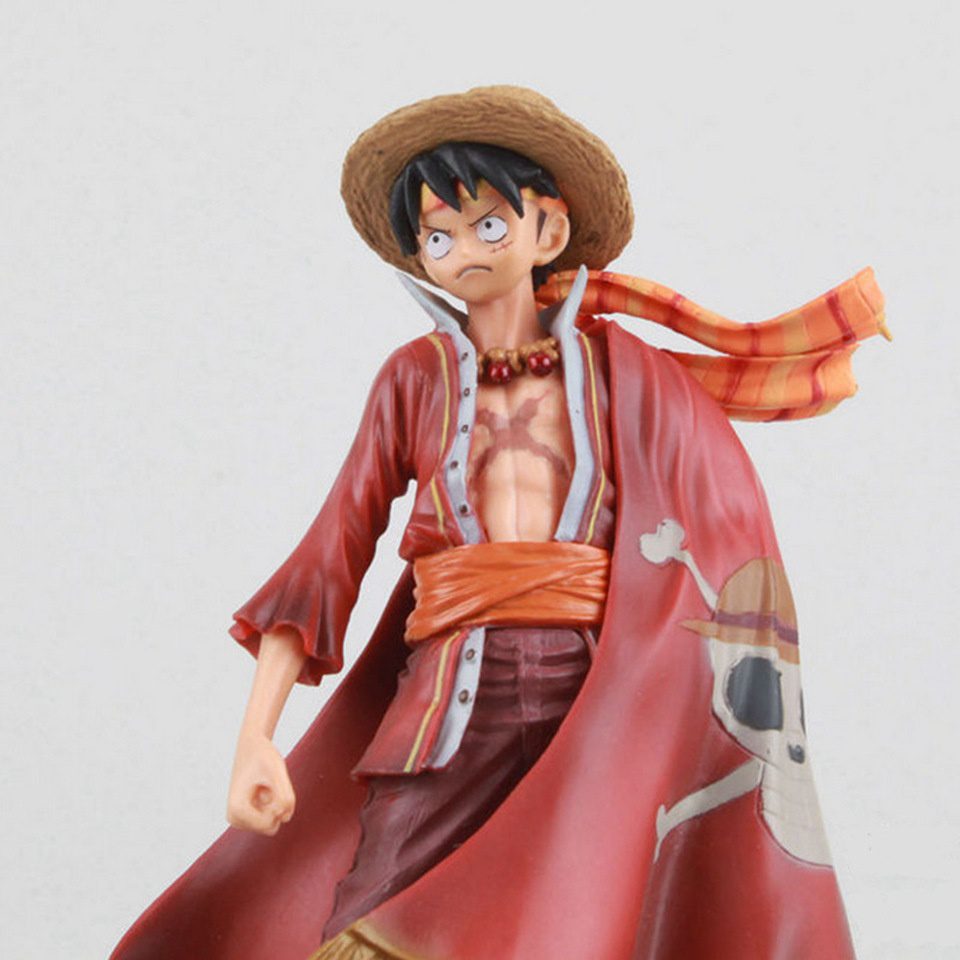 Figura de acción One Piece Luffy 15th Anniversary Figura de acción One Piece Luffy 15th Anniversary - Imagen 3