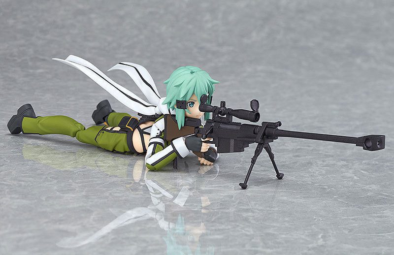 Sword Art Online figura de Sinon Sword Art Online figura de Sinon - Imagen 3
