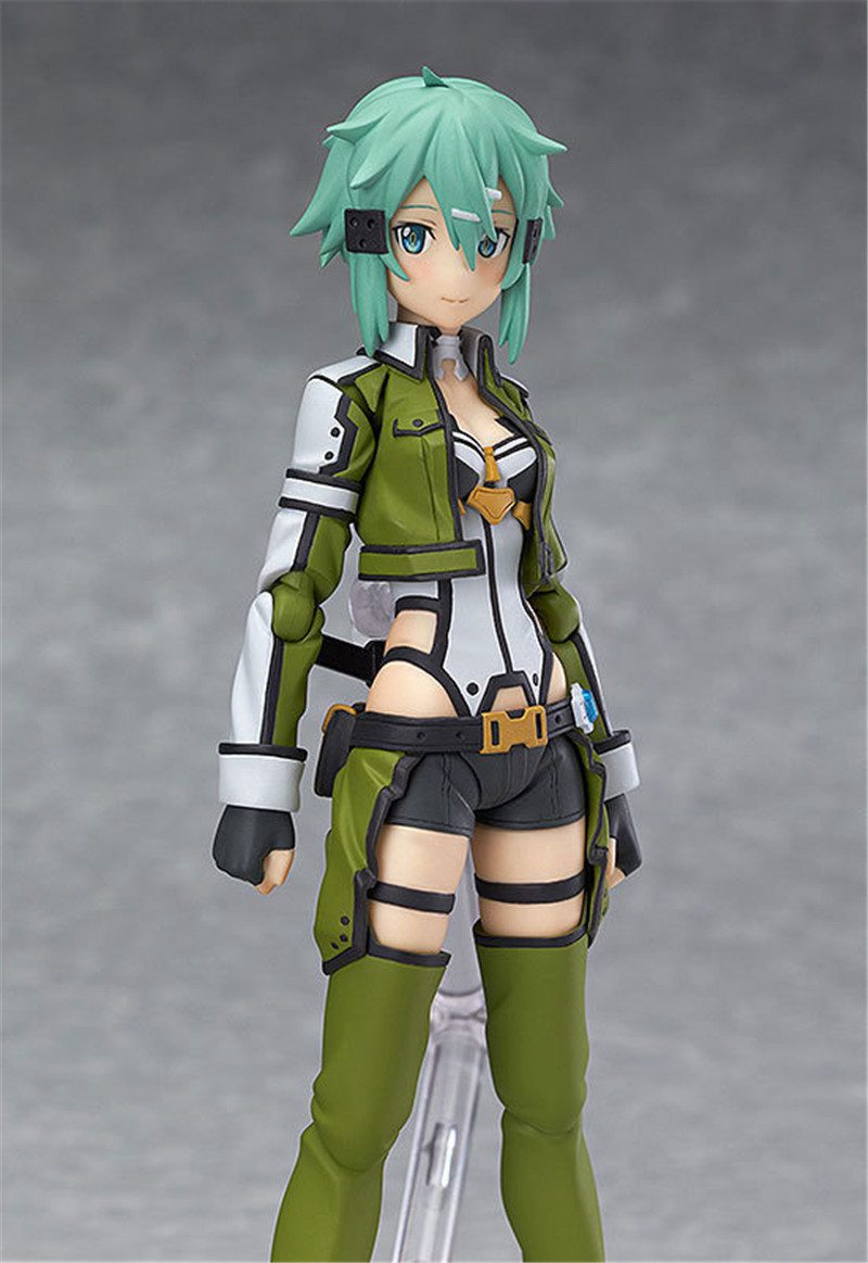 Sword Art Online figura de Sinon Sword Art Online figura de Sinon - Imagen 4