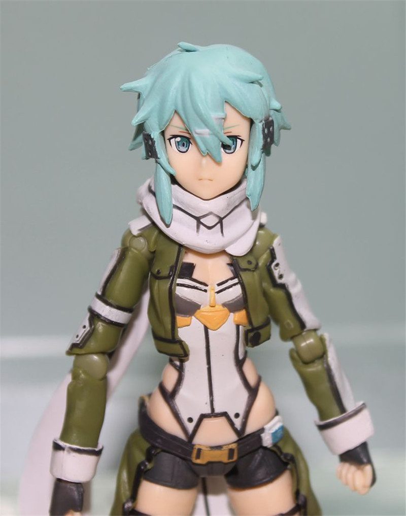 Sword Art Online figura de Sinon Sword Art Online figura de Sinon - Imagen 5