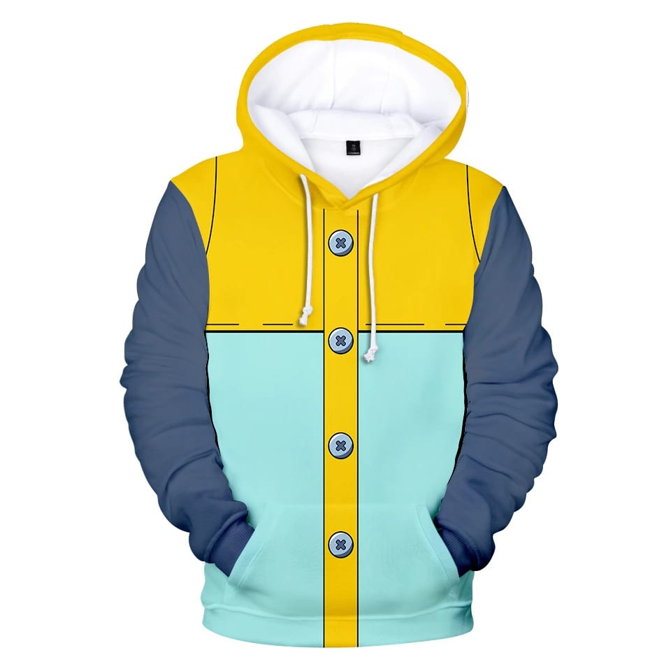 Sudadera Nanatsu No Taizai Rey Sudadera Sudadera Nanatsu No Taizai Rey Sudadera