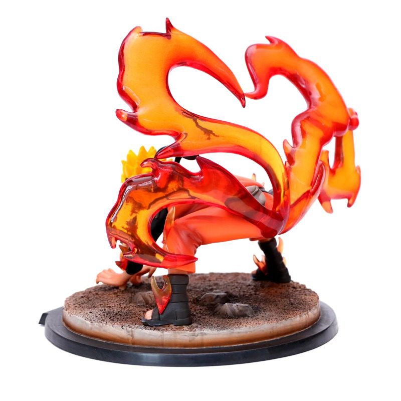 Naruto Zorro Demonio con 4 Colas Figura de acción Naruto Zorro Demonio con 4 Colas Figura de acción - Imagen 2